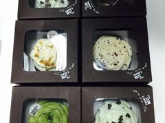 抹茶纸杯蛋糕-Pantry's Best派悦坊蛋糕(K11购物艺术中心店)