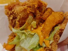 -肯德基(太原龙湖店)