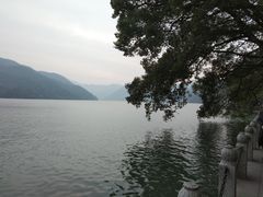 -严子陵钓台(富春江小三峡)