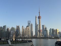 -北外滩滨江绿地