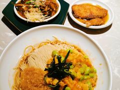 蒜蓉小龙虾拌面-松鹤面馆·古法焖肉面(观前店)