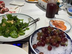 -渔港甄宴·海鲜·地标烟台菜(金沙滩店)