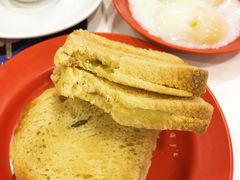 咖椰吐司-亚坤(白沙浮广场店)