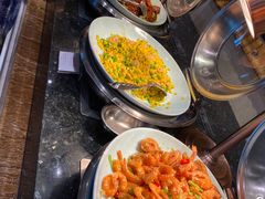 -中央电视塔旋转餐厅