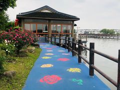 -鹅湖玫瑰文化园