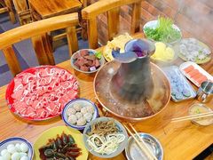 -东镇老火锅(长春路首店)