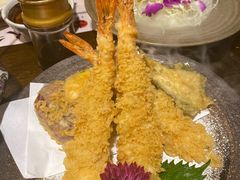 什锦天妇罗-古田居·特色寿司料理(骏欣中心店)
