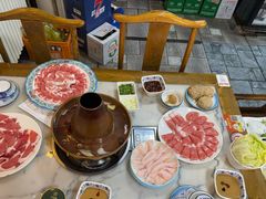 -马记伊源斋涮肉·清真菜(百子湾店)