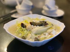 上汤娃娃菜-红星光发煲仔饭(文海店)