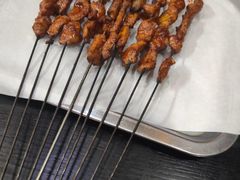 -尕胡才炕锅烤羊肉馆(八一路店)
