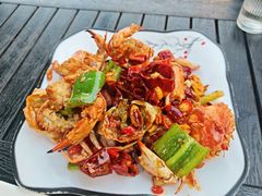 -探鲜渔府·复古庭院风·商务海鲜(鹏城较场尾美食中心精选店)