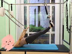 -Isofit 普拉提·婵柔工作室