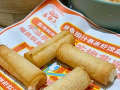 -喜势点·糖沙翁手工茶点·本地人茶居(永庆坊店)