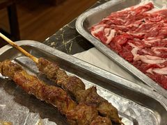 -颐品居涮肉(乌鲁木齐中路店)