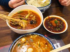 冷锅串-三生小馆(亭知路店)