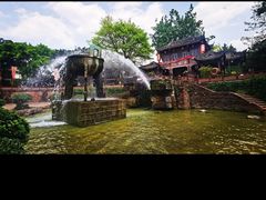 -黄龙溪古镇