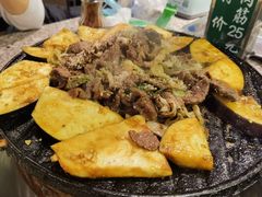 -厚味居炙子烤肉·清真(天桥南纬路店)