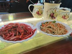 -金杨拉面王小吃面馆·牛三宝面·红烧牛肉粉