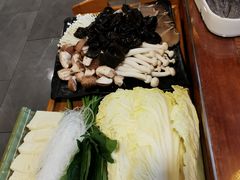 -竹叶涮肉坊(总店)