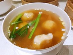 鲜虾云吞-铭家点心(秦岭路店)