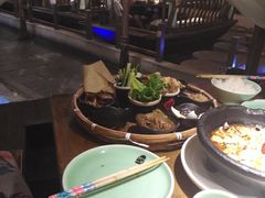 -淀里船宴(裕华东路店)