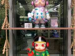 店内环境-泡泡玛特POPMART(天环购物中心店)