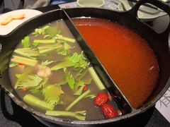 -盡膳口福·百年汤方火锅(科华北路店)