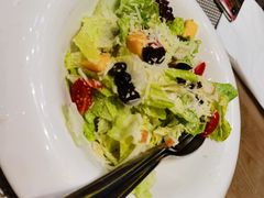 招牌凯撒沙拉-Mezomd曼索蒂西班牙餐厅(广粤店)