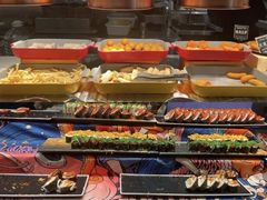 -釜盛海鲜烤肉火锅自助料理(正义坊购物中心店)
