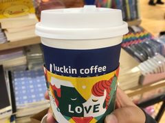 -瑞幸咖啡(创兆广场店)