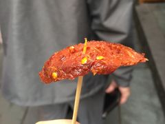 -張飛牛肉(锦里店)