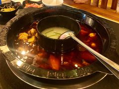 -重庆烧鸡公火锅(簋街店)