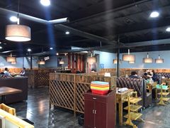 -何氏串串香火锅(翠亨店)