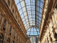 -埃马努埃莱二世拱廊