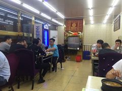 -天津乾毓德饭庄·清真传统炒菜·海鲜烧烤(咸阳路店)