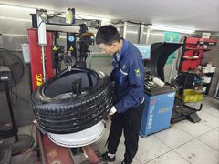 -弋车人洗美·维修·保养(三林店)