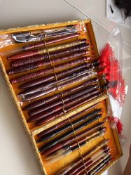 -禧婴婴儿理胎发·胎毛笔定制纪念品(新街口店)