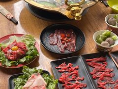 -九记潮汕现切鲜牛肉自助火锅(新开铺店)