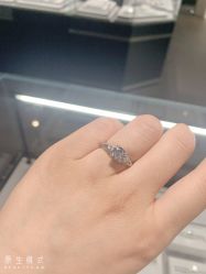 -VE DIAMOND·天然&培育钻石定制