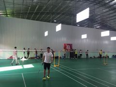 -羽跃羽毛球馆(民星路店)