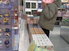 -泡泡玛特POPMART(侨福芳草地店)