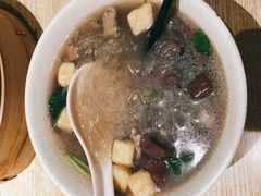 血丝汤-鸡鸣汤包(复地活力广场店)