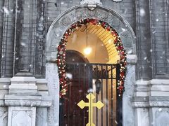 -王府井天主教堂