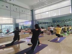 瑜伽房-乐活健身馆(小榄店)