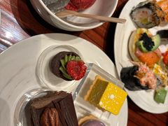 -西安W酒店·WEI全味西餐厅