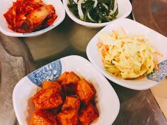 -郑阿姨的家·이모네·韩料&烤肉(武川路店)