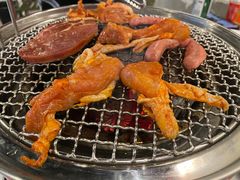 -永安里地摊烤肉(首创店)