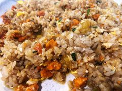 朱洪元秃黄油拌饭-朱洪元苏式面馆(绿宝广场店)