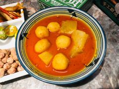 -禄婶鸡煲·打边炉