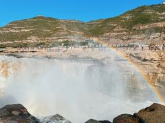 -陕西黄河壶口瀑布旅游区